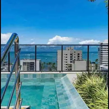 Apartamento Studio Maceio  Exterior photo
