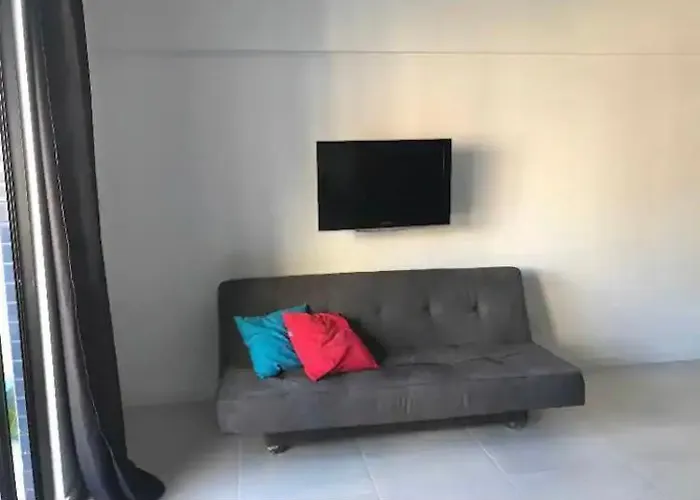 Apartamento Studio